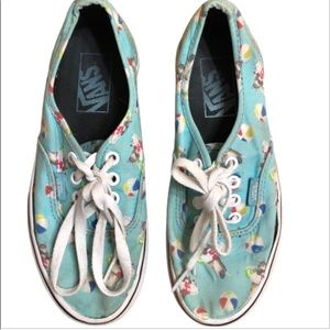 Vans cat pool float sneakers